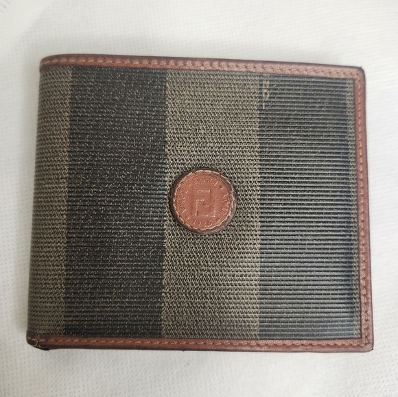 FENDI Penguin Bifold Wallet - Picture 1 of 15